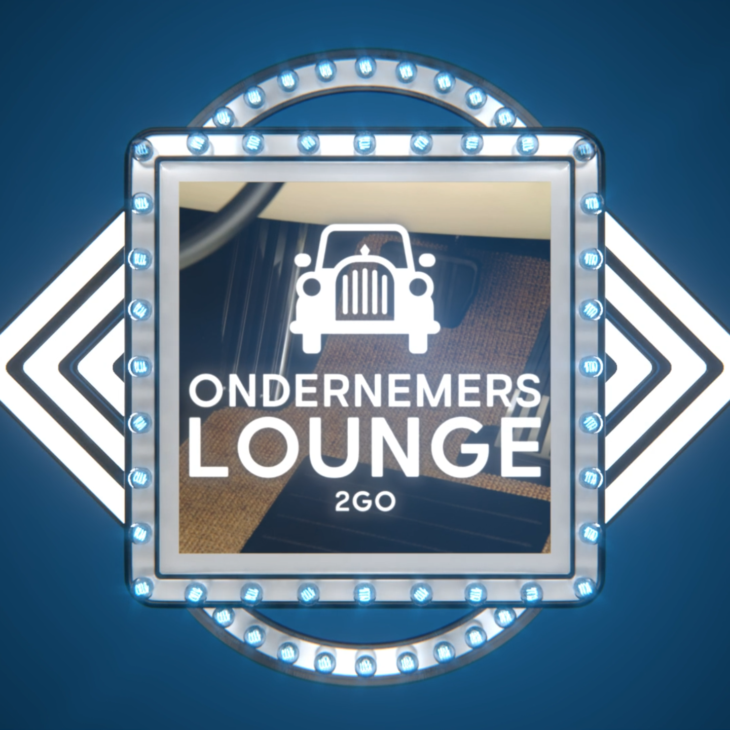 Logo van Bedrijf op TV B.V.